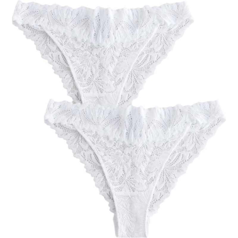 Next Nohavičky biela 63156616