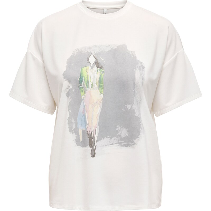 ONLY Tričko biela 62661593