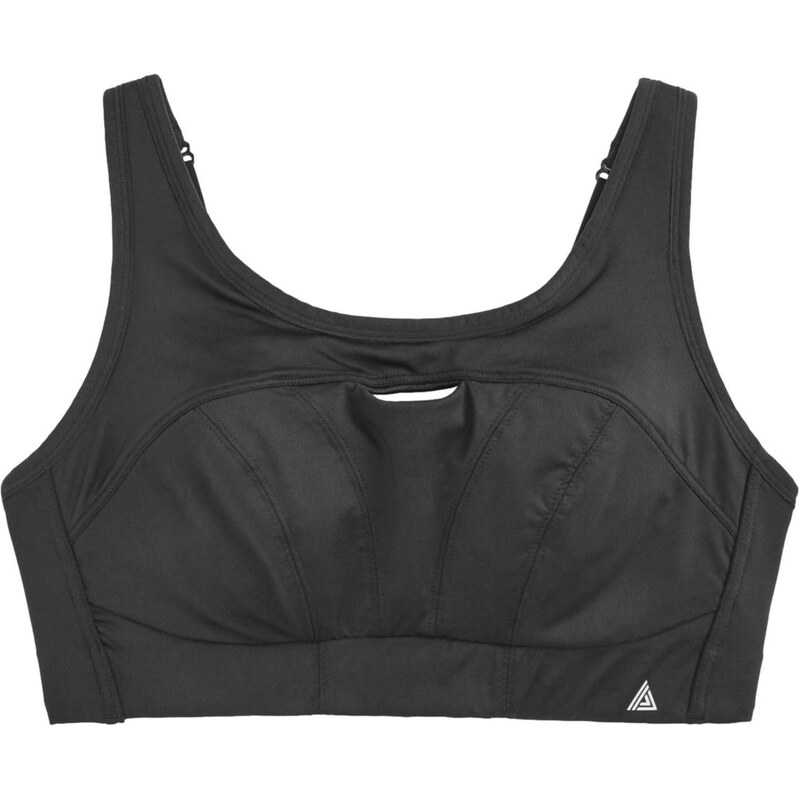 Next Športová podprsenka čierna 62115308