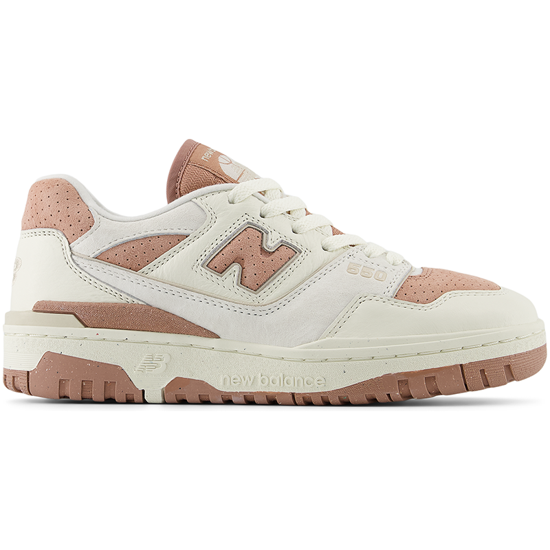 Dámske topánky New Balance BBW550PF – béžové 62132301