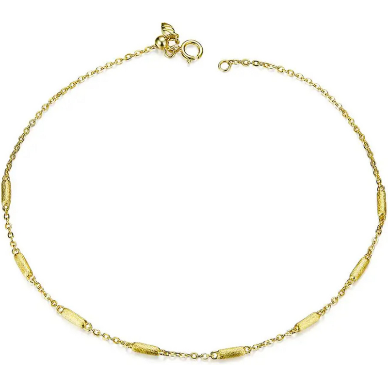 Olivie Stříbrný náramek ZLATÉ PRUTY 9428 64818312