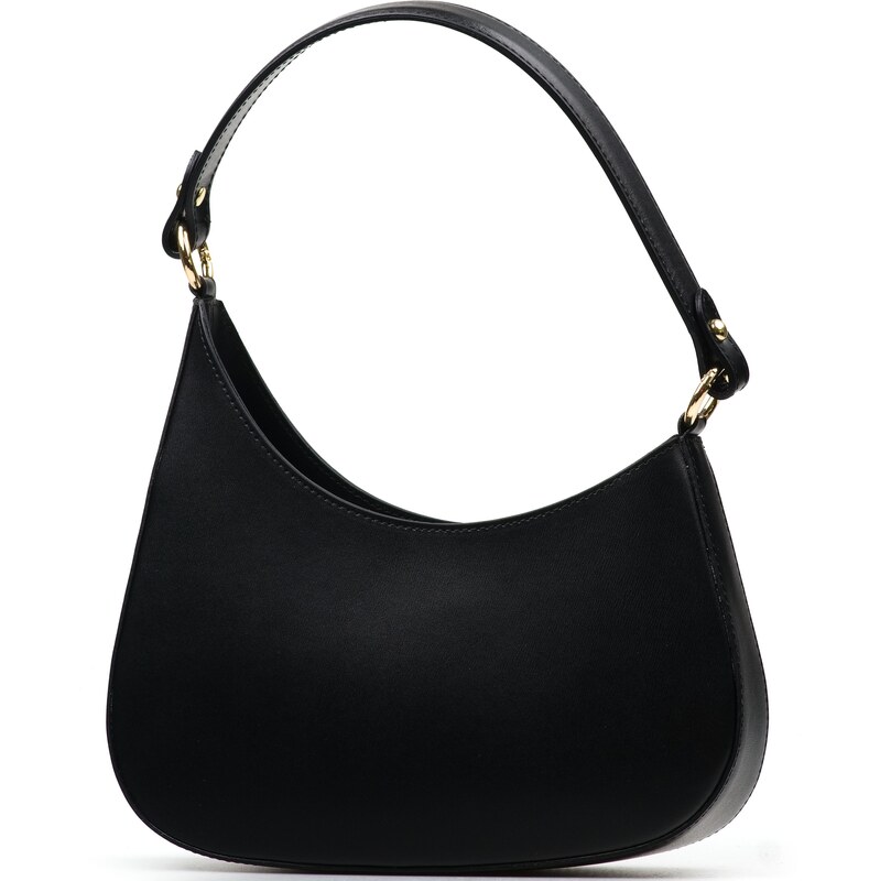 Blaire Kožená kabelka Viviana čierna 64987883