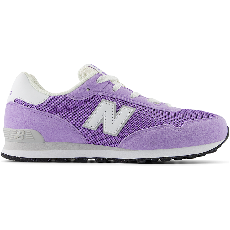 Detské topánky New Balance GC515BL – fialové 62132297
