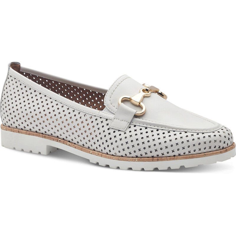 Kožené mokasíny Tamaris 62122312