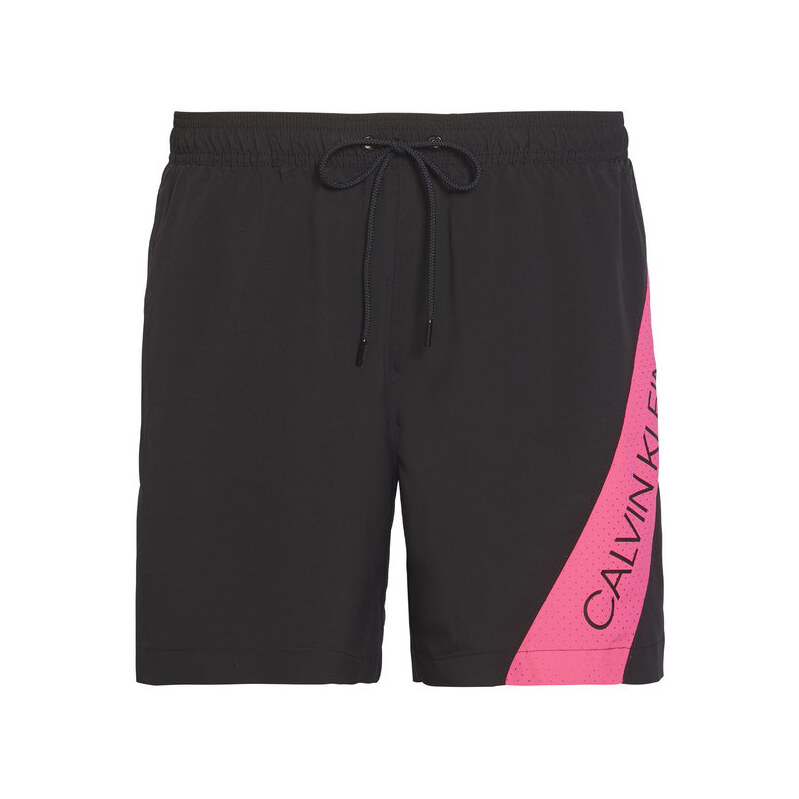 Pánske plavky KM0KM00504-BEH - Calvin Klein 62122608