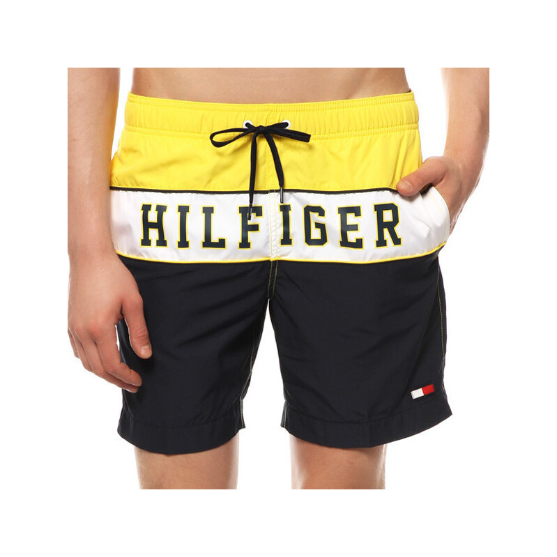 Pánske plavky UM0UM01117-700 - Tommy Hilfiger 62122613