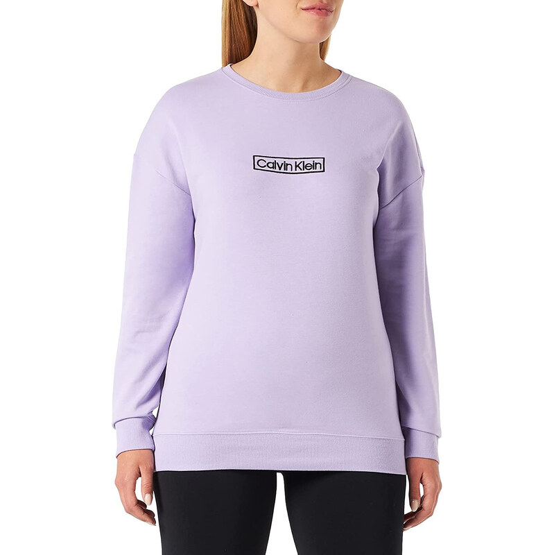 Dámska mikina QS6803E-C9V - Calvin Klein 62122641