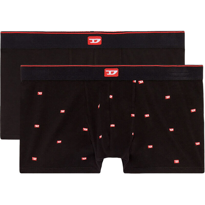 Pánske boxerky 2Pack 00ST3V-0KGAE-E6193 - Diesel 62122644