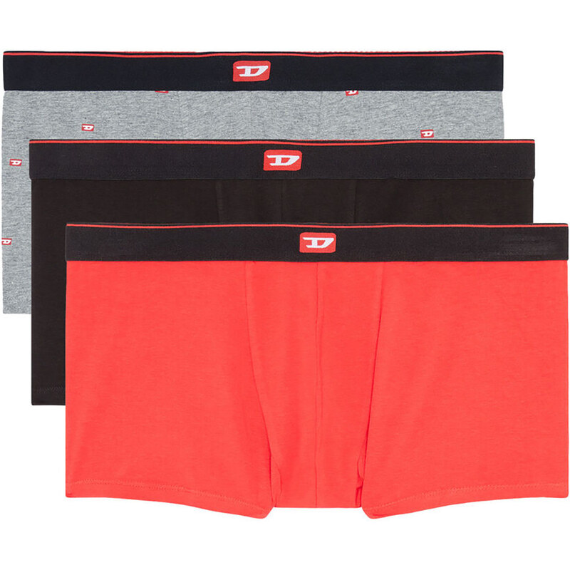 Pánske boxerky 3Pack 00ST3V-0KGAE-E6194 - Diesel 62122645