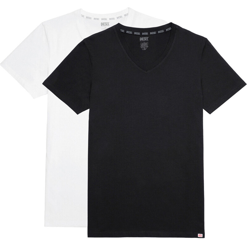 Pánske tričko s krátkym rukávom 2Pack A05428-0BVFB-E0013 - Diesel 62122658