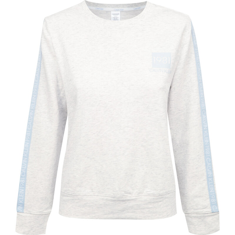 Dámska mikina QS6320E-OW5 - Calvin Klein 62122687