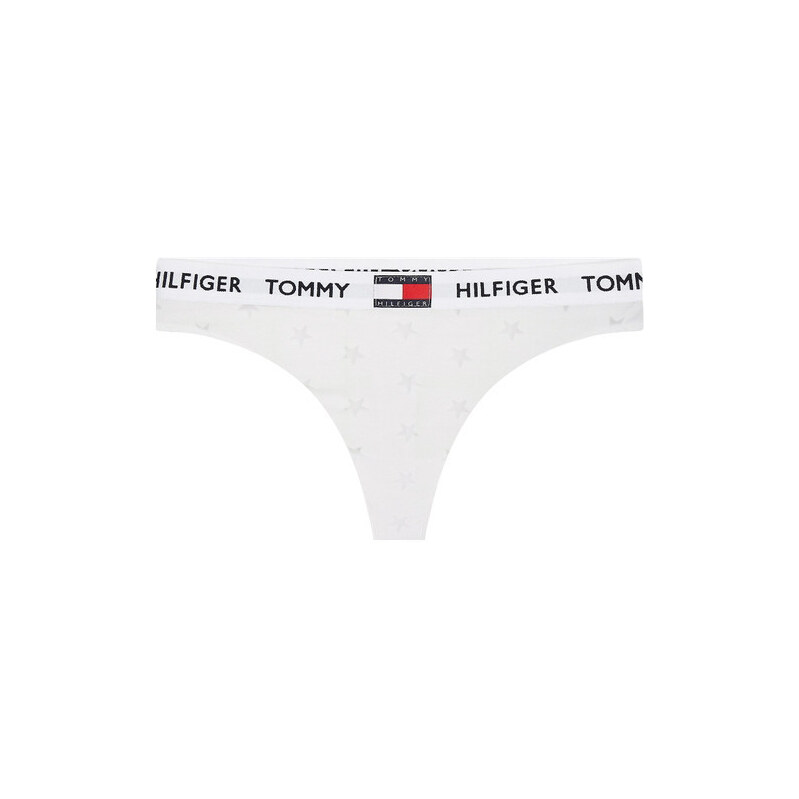 Dámske tangá Burnout UW0UW02790-YBR-YBR - Tommy Hilfiger 62122693