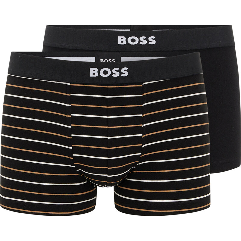 Pánske boxerky 2Pack 50479116-002 - HUGO BOSS 62122725