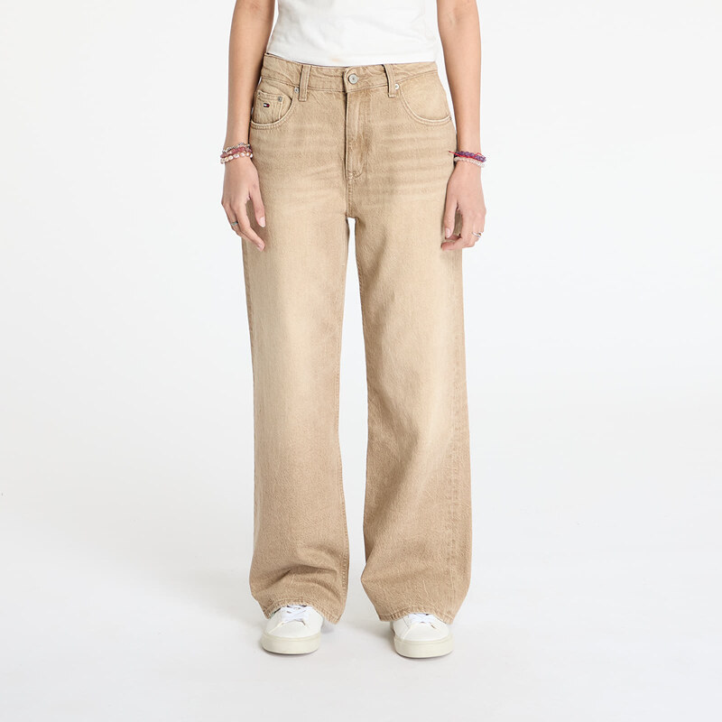 Tommy Hilfiger Džínsy Tommy Jeans Mia Mr Relaxed Straight Jeans Denim 62125098