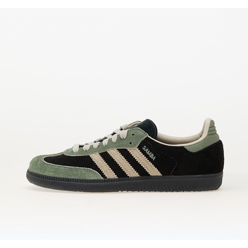 adidas Originals adidas Samba Og W Core Black/ Aluminium/ Silver Green 62125154