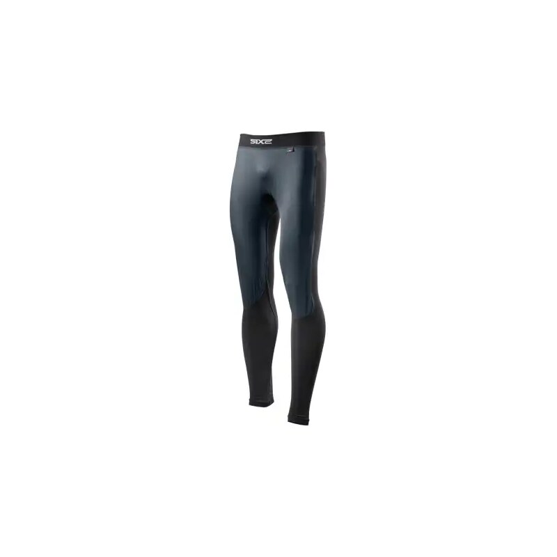 E-shop SIXS WB PNX V2 Windproof spodné nohavice čierna vel. XS/S