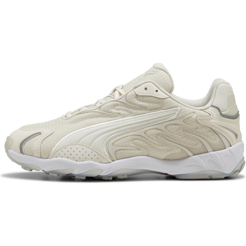 PUMA Nízke tenisky Inhale Essentials piesková / striebornosivá 60253027