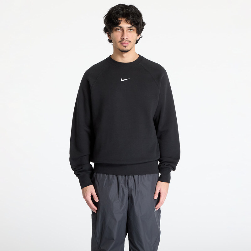 Mikina Nike x NOCTA Mens Fleece CS Crew Black/ White XS 62128933