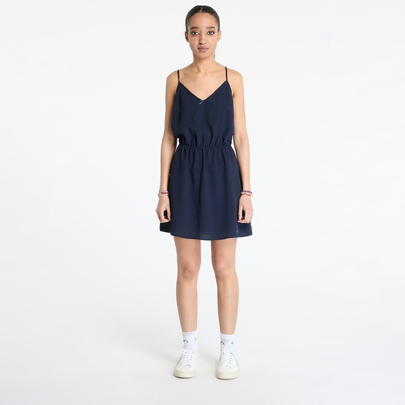 Tommy Hilfiger Oblečenie Tommy Jeans Essential Strap Dress Blue M 62128895
