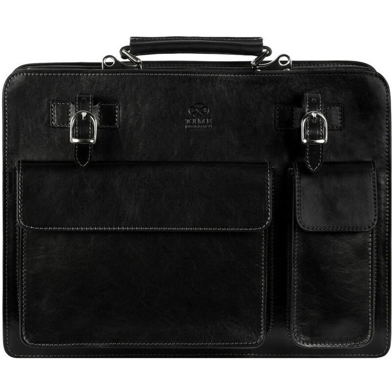 Glara Talianska kožená brašna 62129591