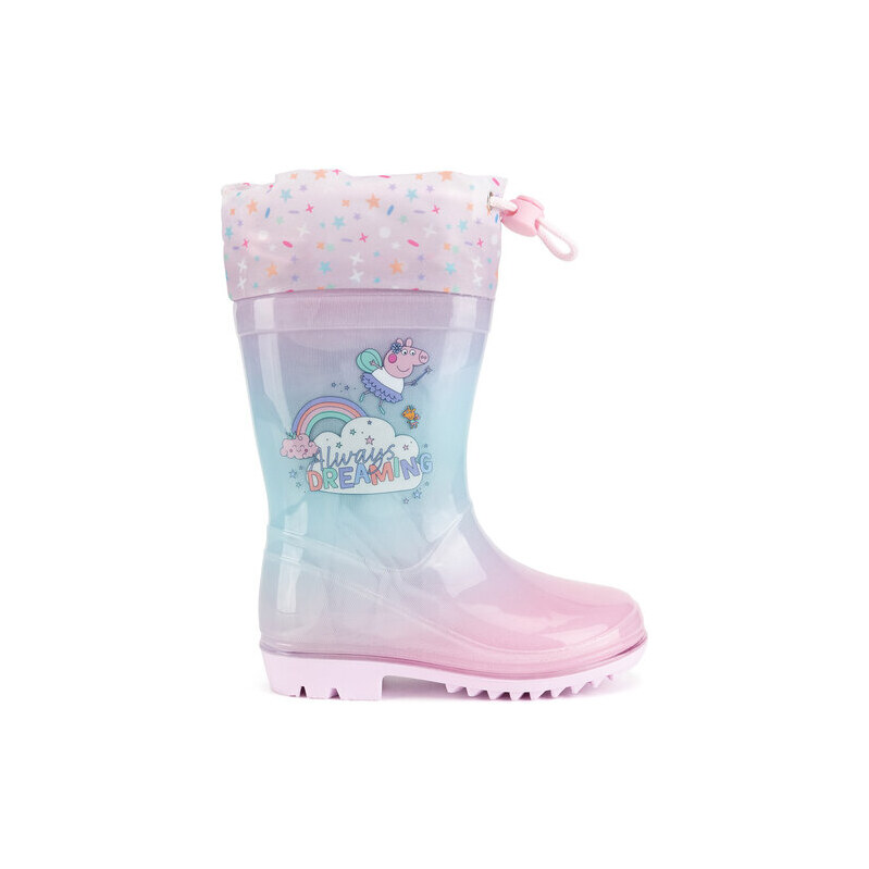 Gumáky Peppa Pig 62158296