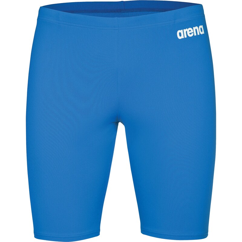 ARENA Plavky SOLID TEAM JAMMER modrá / biela 65292367