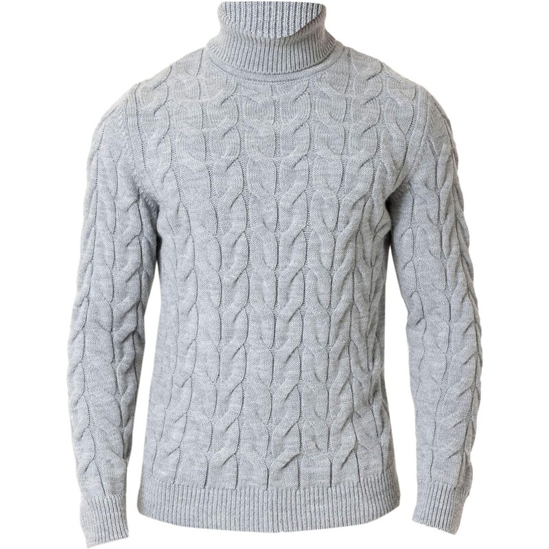 Williot Sveter sivá 62674205