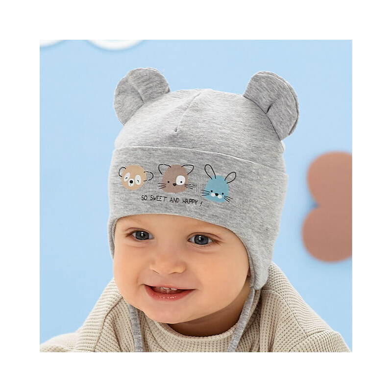 AJS Prechodná čiapka Happy Jolly 62702629