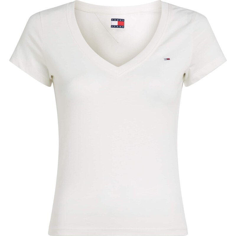 Tommy Jeans Tričko biela 60252969