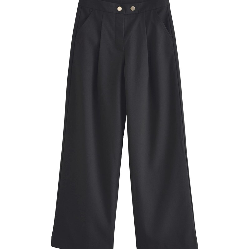 Next Nohavice zlatá / čierna 62133977