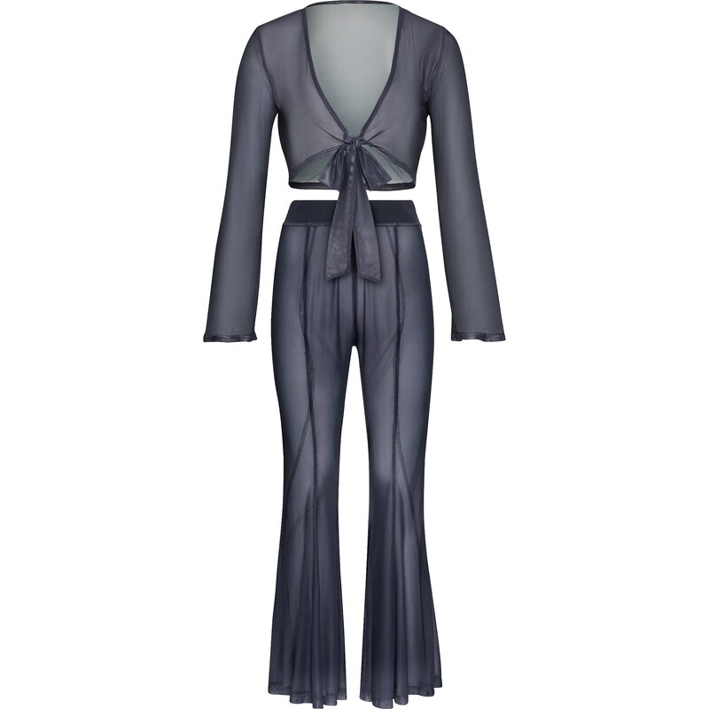 LSCN by LASCANA Overal antracitová 63156481