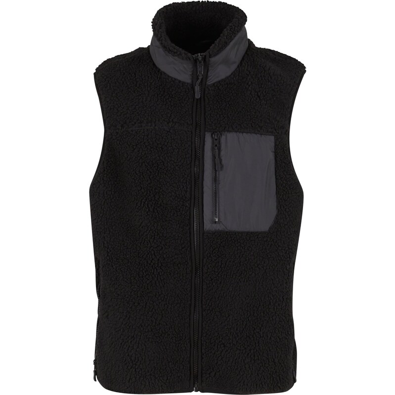 Urban Classics Vesta tmavosivá / čierna 62335191