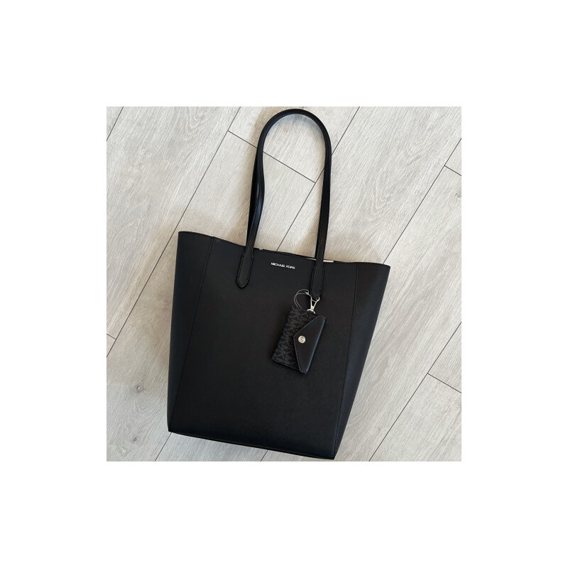 Michael Kors shopper kabelka čierna MK 62138183