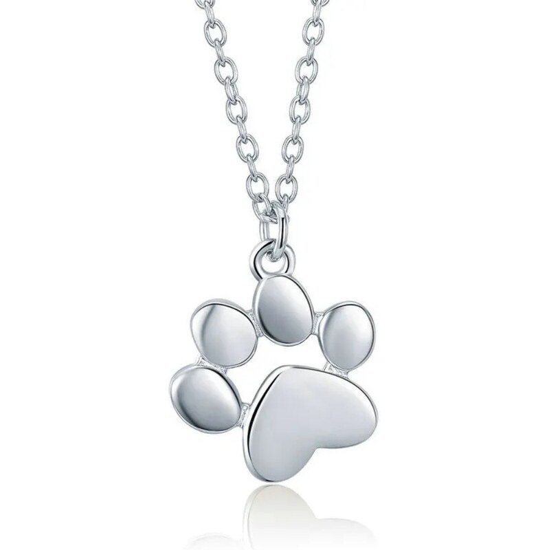 MAJYA Strieborná retiazka s príveskom TESSA 11768 64582586