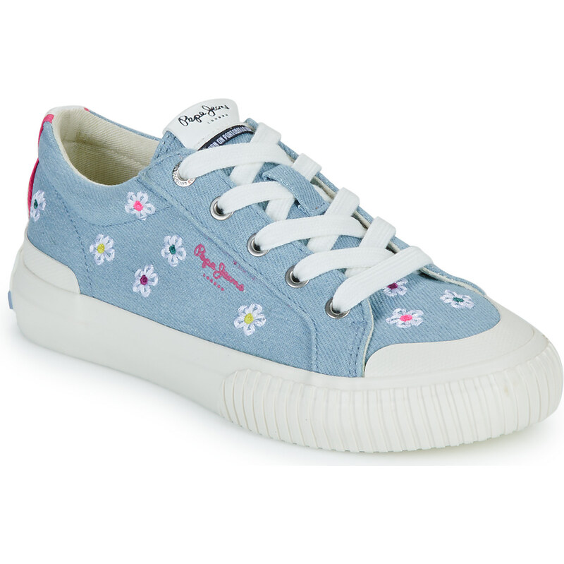 Pepe jeans Nízke tenisky BEN DENIM G Pepe jeans 62507349