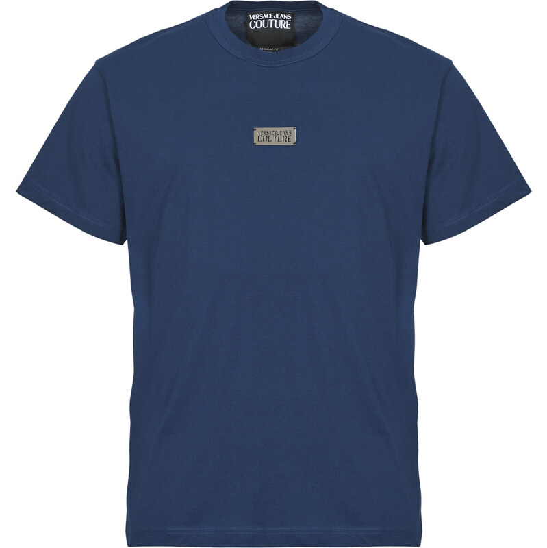 Versace Jeans Couture Tričká s krátkym rukávom 78GAHT08 Versace Jeans 62509490