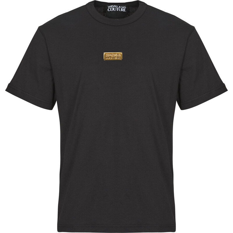 Versace Jeans Couture Tričká s krátkym rukávom 78GAHT08 Versace Jeans 62509492