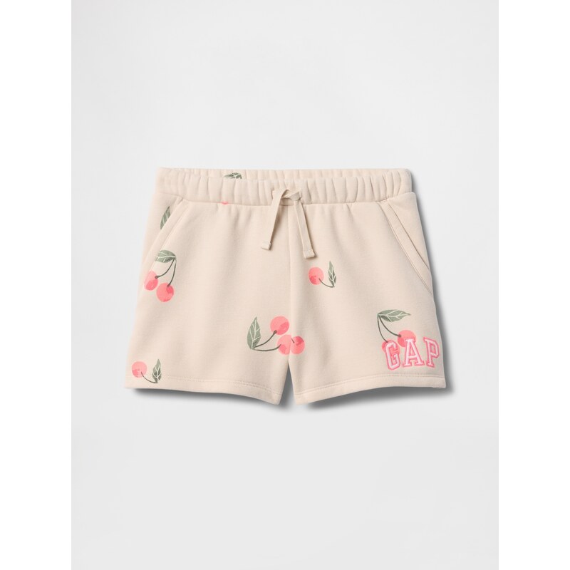 GAP Kids Tracksuit Shorts - Girls 64672126