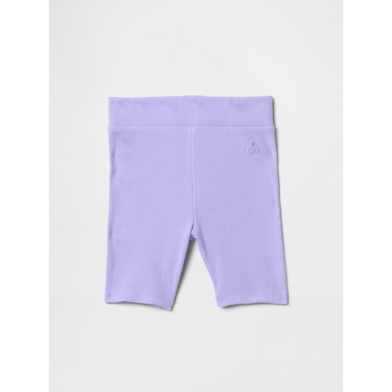 GAP Baby Ribbed Biker Shorts - Girls 66312692