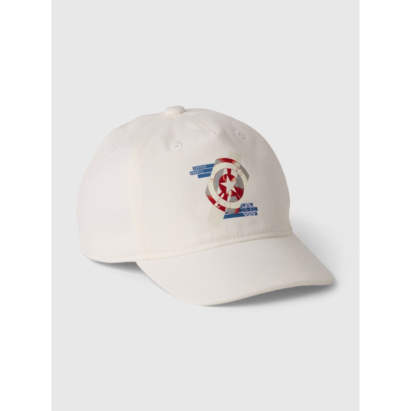 GAP Chlapčenské kšiltovka Gap & Marvel 734592-00 66266215