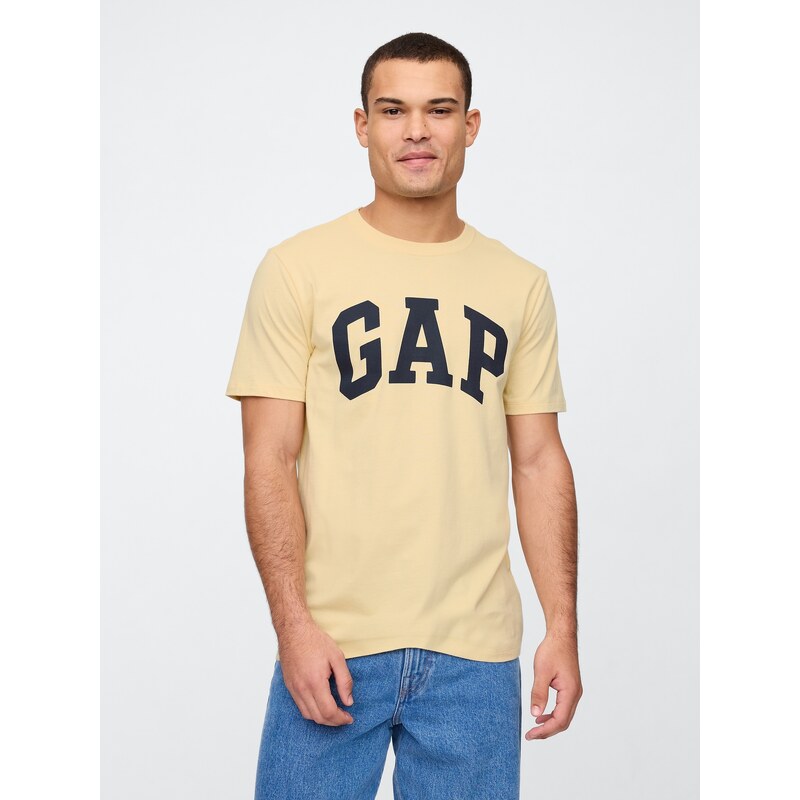 GAP Pánske Tričko s logom Everyday Soft 856659-26 66266131
