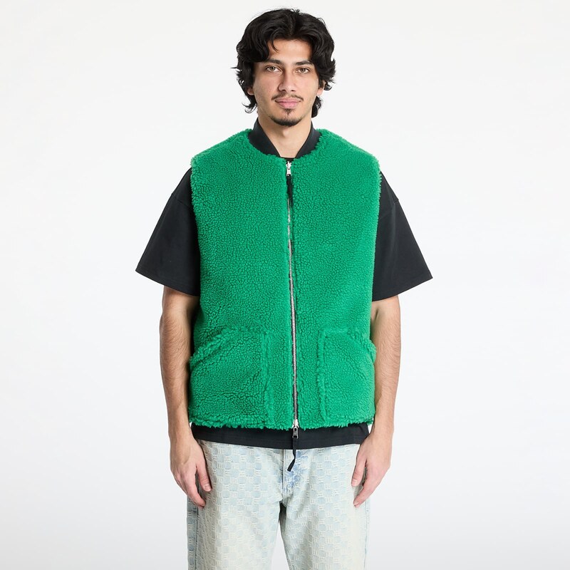 Vesta Converse x Patta Reversible Vest Jolly Green S 62156224