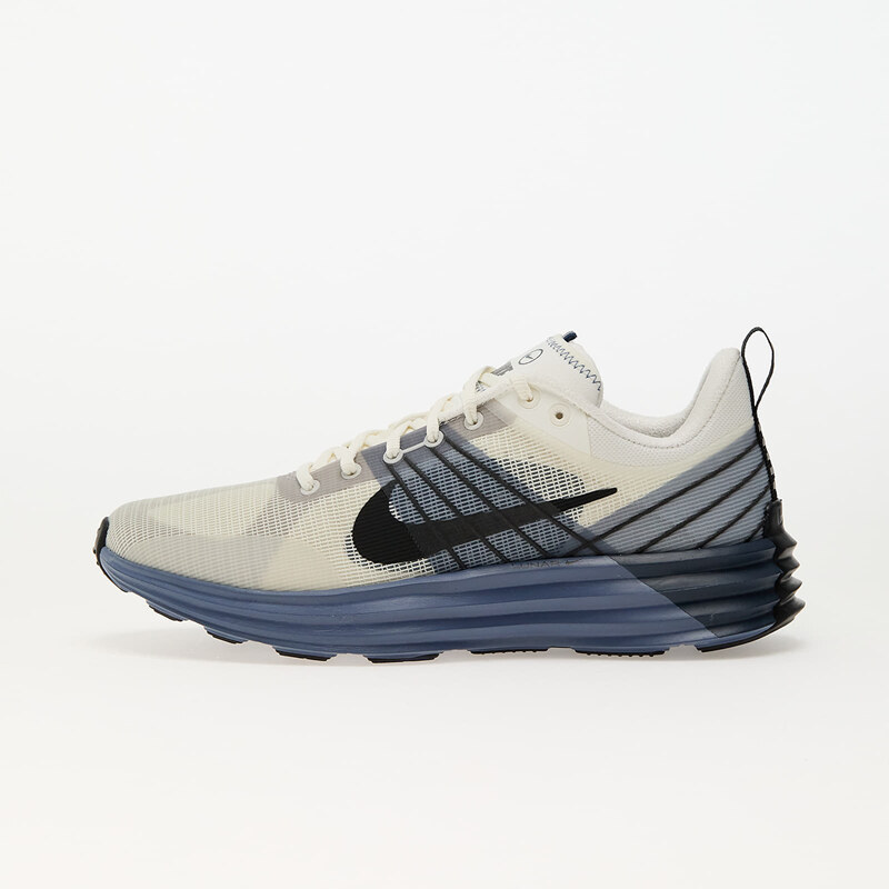 Nike Lunar Roam Sail/ Black-Diffused Blue-College Navy 62156190