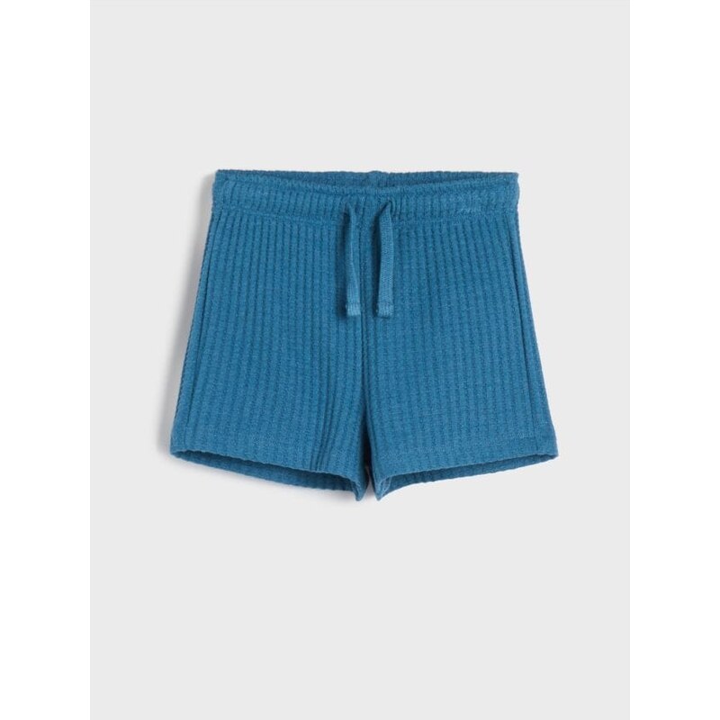 Sinsay - Kraťasy - svetlomodrá 65742341