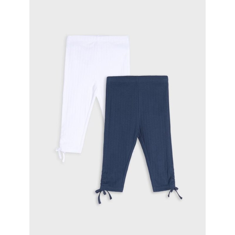 Sinsay - Súprava 2 legín - viacfarebná 65759878