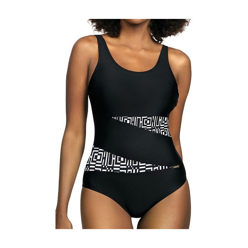 Dámske jednodielne plavky Self S 36 W Fashion Sport 62987663