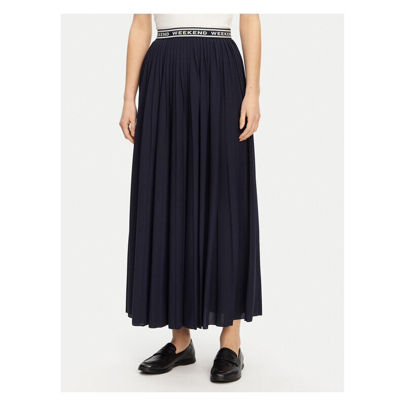 Plisovaná sukňa Weekend Max Mara 62159267