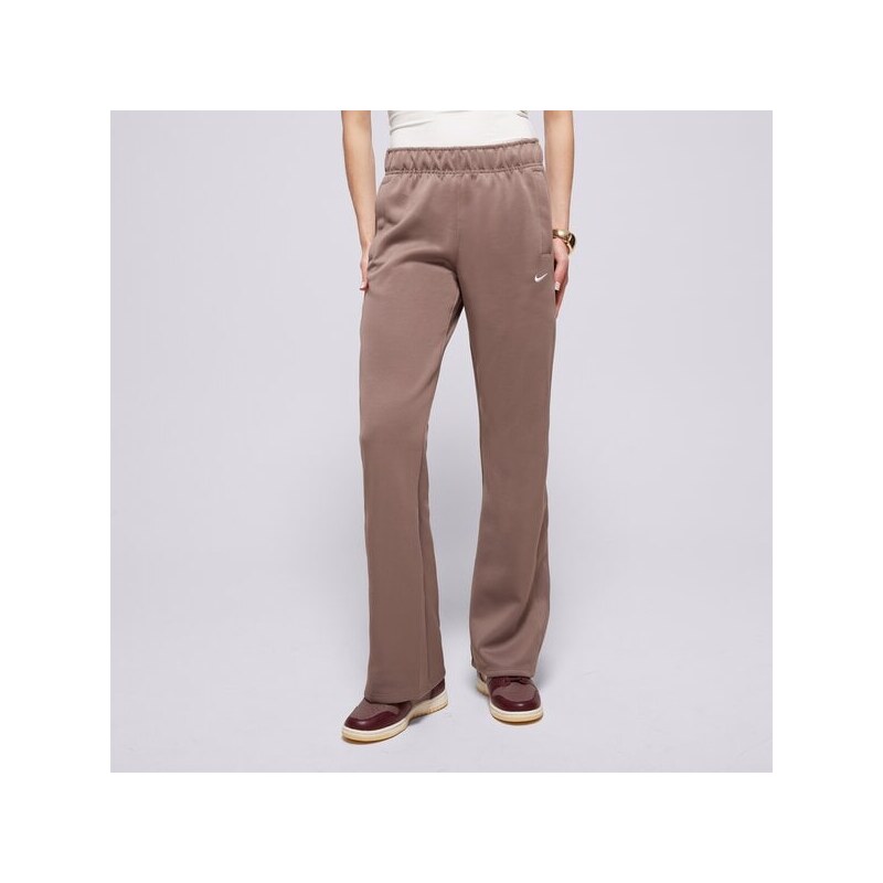 Nike Nohavice W Nsw Nk Wr Mr Poly Knit Pnt ženy Oblečenie Nohavice 61817547