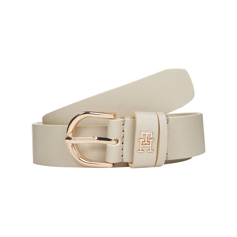 Tommy Hilfiger Dámsky kožený opasok AW0AW16836AA8 85 cm 66582628