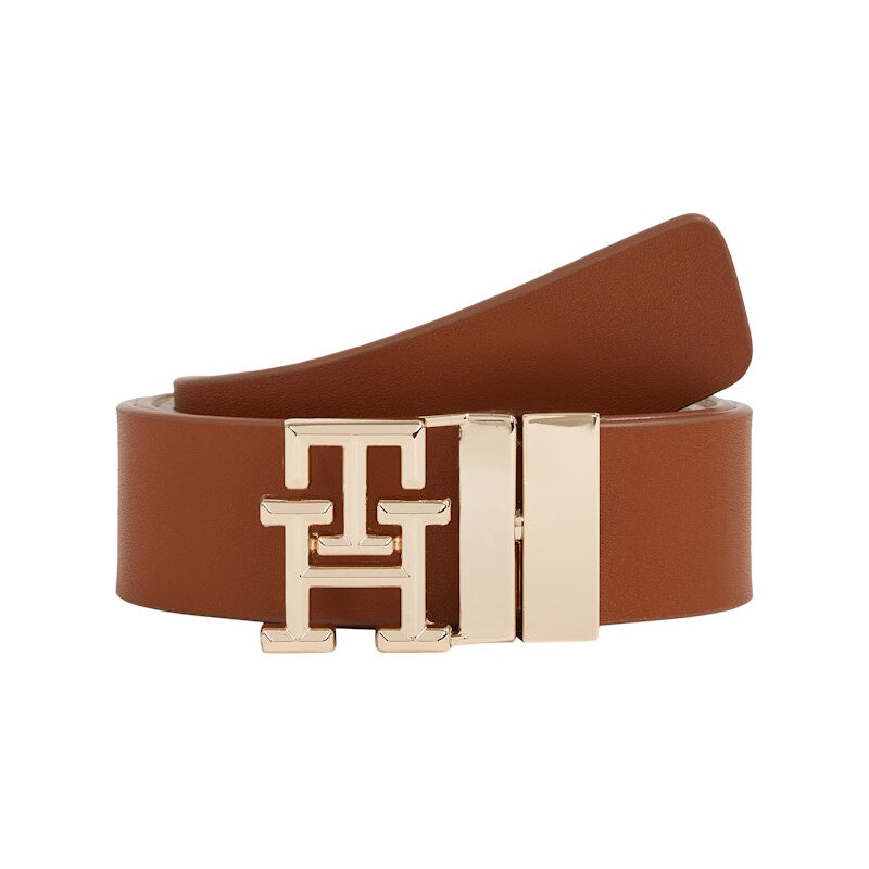 Tommy Hilfiger Dámsky kožený obojstranný opasok AW0AW172470HD 75 cm 66581576